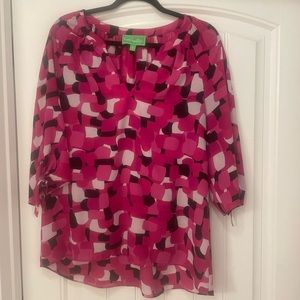 Cappagallo woman’s  blouse